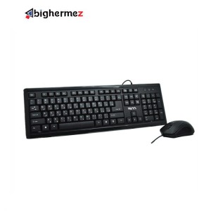 کیبورد و ماوس باسیم تسکو مدل TKM 8050