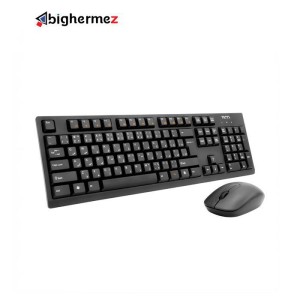 کیبورد و ماوس بیسیم تسکو مدل TKM 7019W