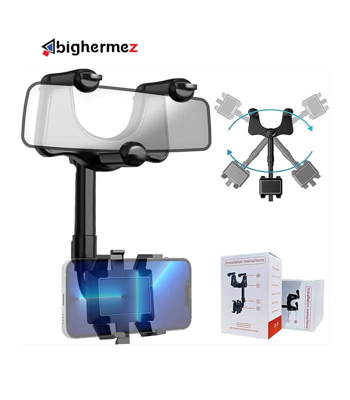 پایه نگهدارنده گوشی موبایل پی نت مدل ZJ099