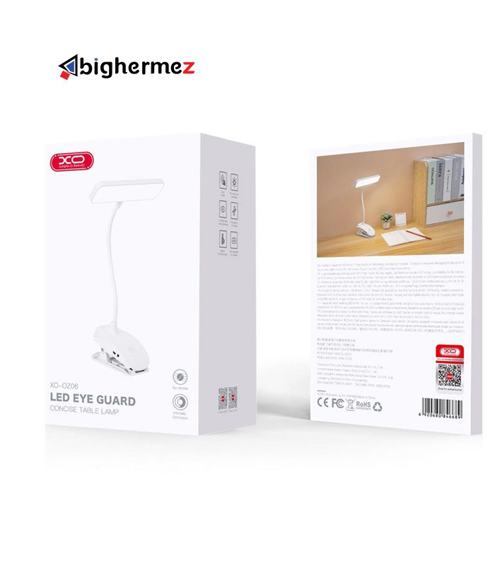 چراغ مطالعه ایکس او مدل OZ06