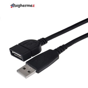 کابل افزایش USB2.0 پی نت به طول 3 متر