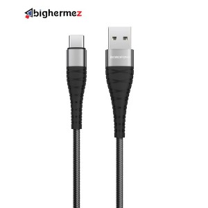 کابل شارژ  میکرو یو اس بی بروفون مدل BX32