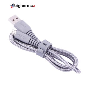 کابل شارژ میکرو یو اس بی بیاند مدل BUM-201 به طول 1 متر
