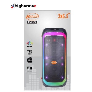 اسپیکر پارتی باکس کایزر مدل K-4300
