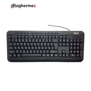 کیبورد باسیم تسکو مدل TK 8011