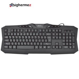 کیبورد باسیم تسکو مدل TK 8020N
