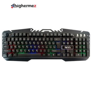 کیبورد باسیم تسکو مدل TK 8021L