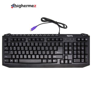 کیبورد باسیم تسکو مدل TK 8024 PS2