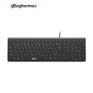 کیبورد باسیم تسکو مدل TK 8038