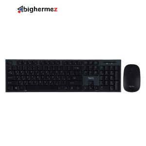 کیبورد و ماوس بیسیم تسکو مدل TKM 7020W