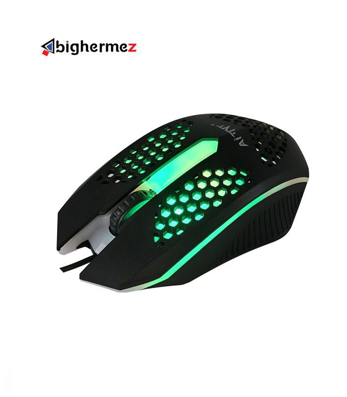 ماوس گیم باسیم AITNT مدل L601 6W