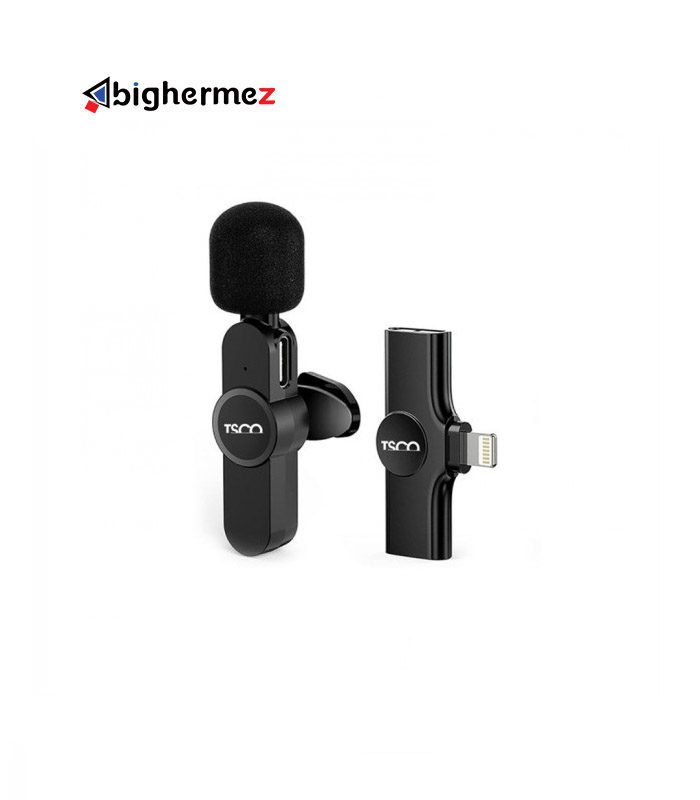 میکروفون یقه ای بی سیم تسکو مدل TMIC 5001