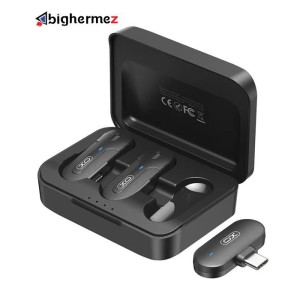 میکروفن بیسیم TYPE-C ایکس او مدل MKF09A