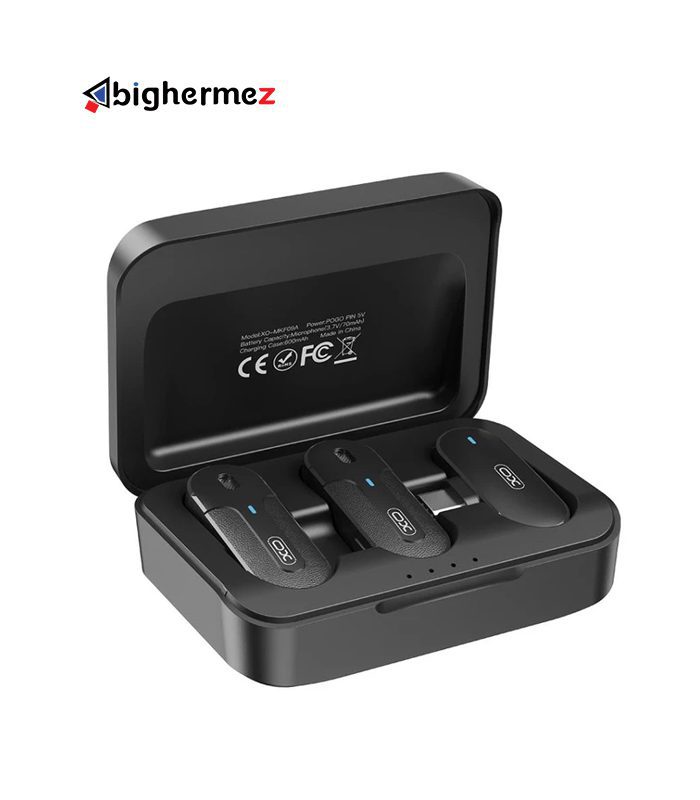 میکروفن بیسیم TYPE-C ایکس او مدل MKF09A