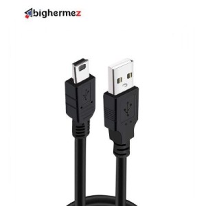 کابل ۵ پین دوربین بایبل به طول 1.5 متر